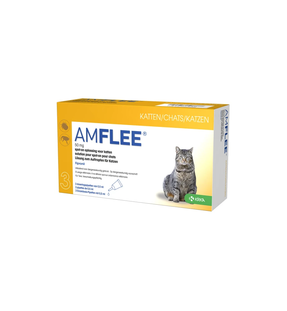 Amflee 50 Mg