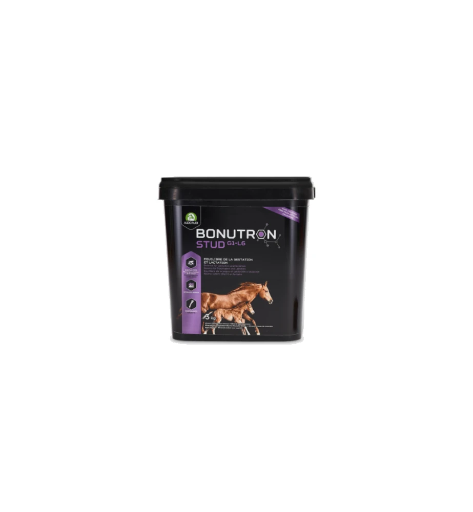 Audevard Bonutron Stud G1-L6