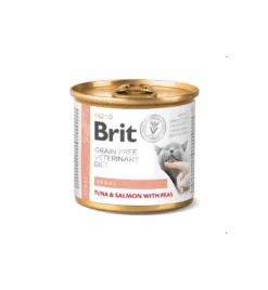 Brit Grain Free Veterinary Diet Renal Blik - 6 X 200 Gram