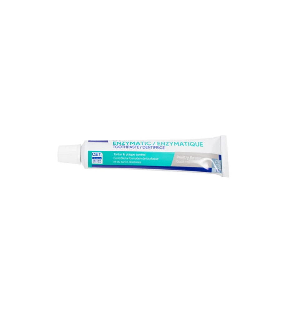 Virbac C.E.T. Tandpasta Met Gevogeltesmaak - 70 Gram - Afbeelding 3