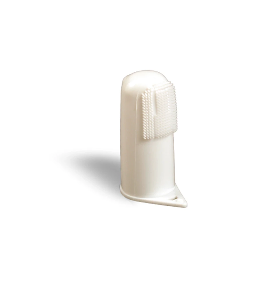 Virbac C.E.T. Vinger Tandenborstel Hond & Kat - 6 Stuks