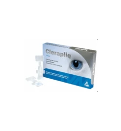 Clerapliq Oogdruppels - 5 Pipetten