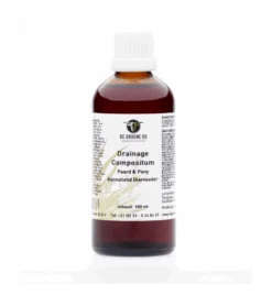 De Groene Os Drainage Compositum - 100 Ml