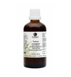 De Groene Os Salvia Complex Paard & Pony - 100 Ml