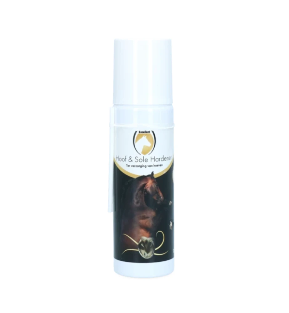 Excellent Hoof & Sole Hardener - 120 Ml