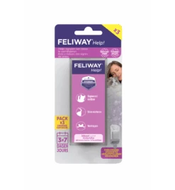 Feliway Help! Navulling Cartridge 3-Pack