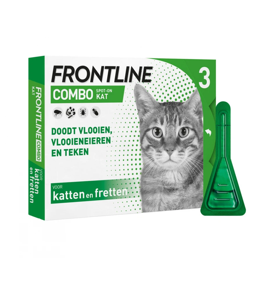 Frontline Combo Kat & Fret