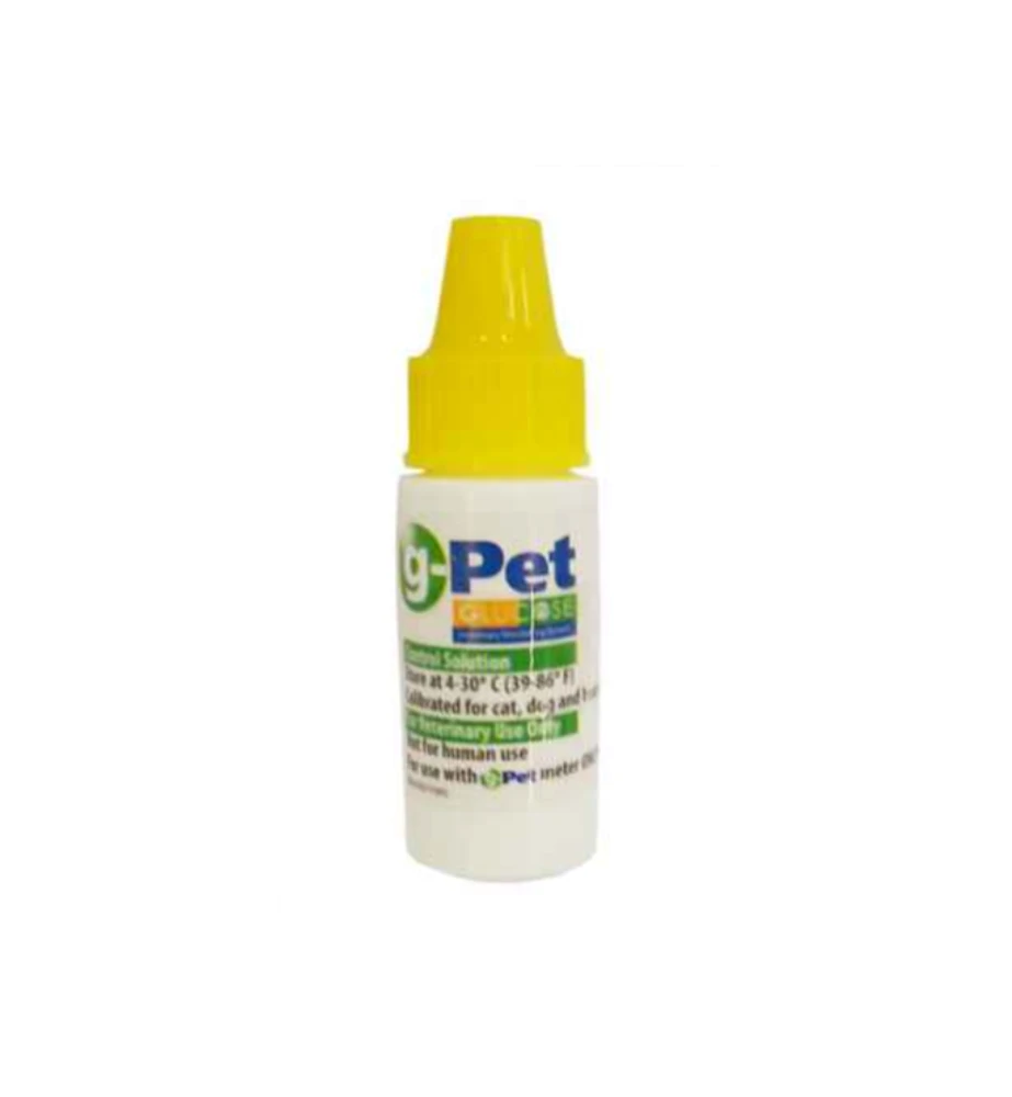 G-Pet Plus Controlevloeistof