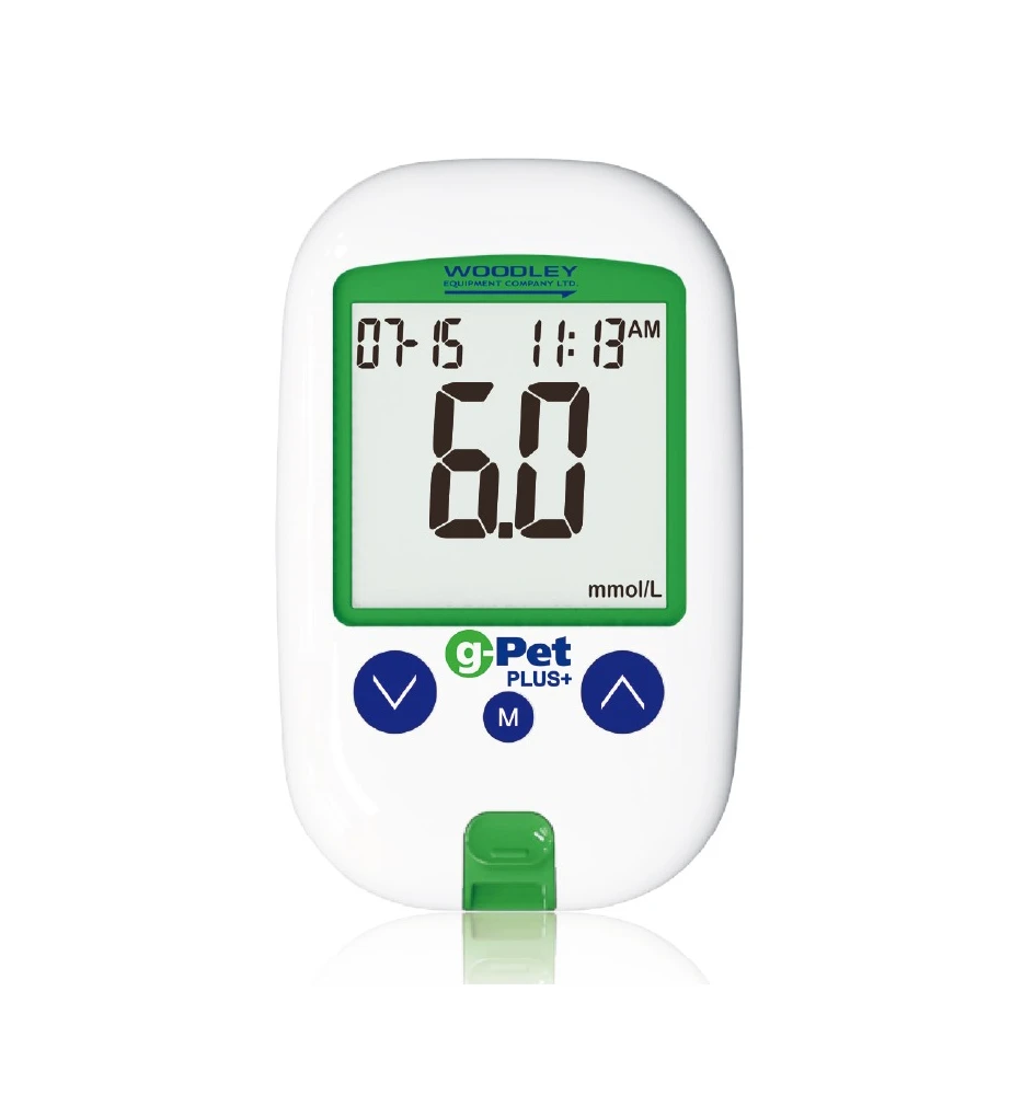 G-Pet Plus Glucosemeter Starterskit