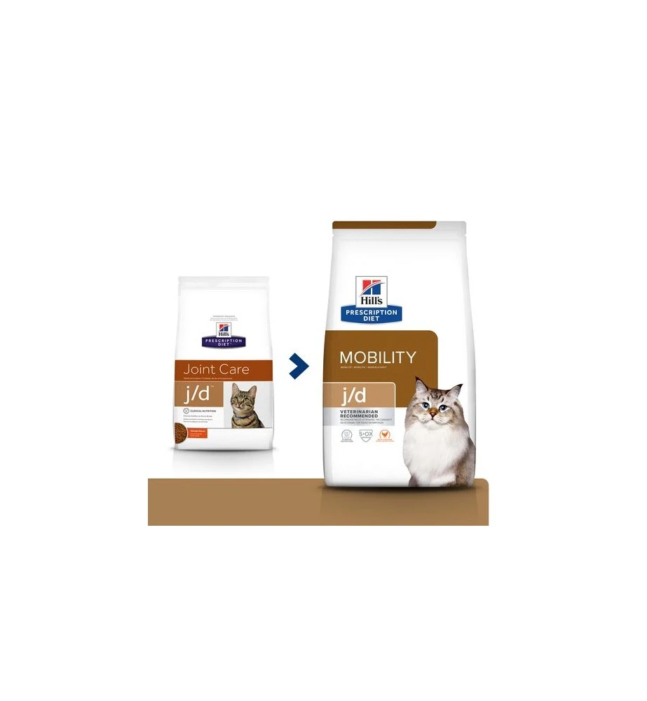 Hill's Prescription Diet J/D Mobility - Afbeelding 2