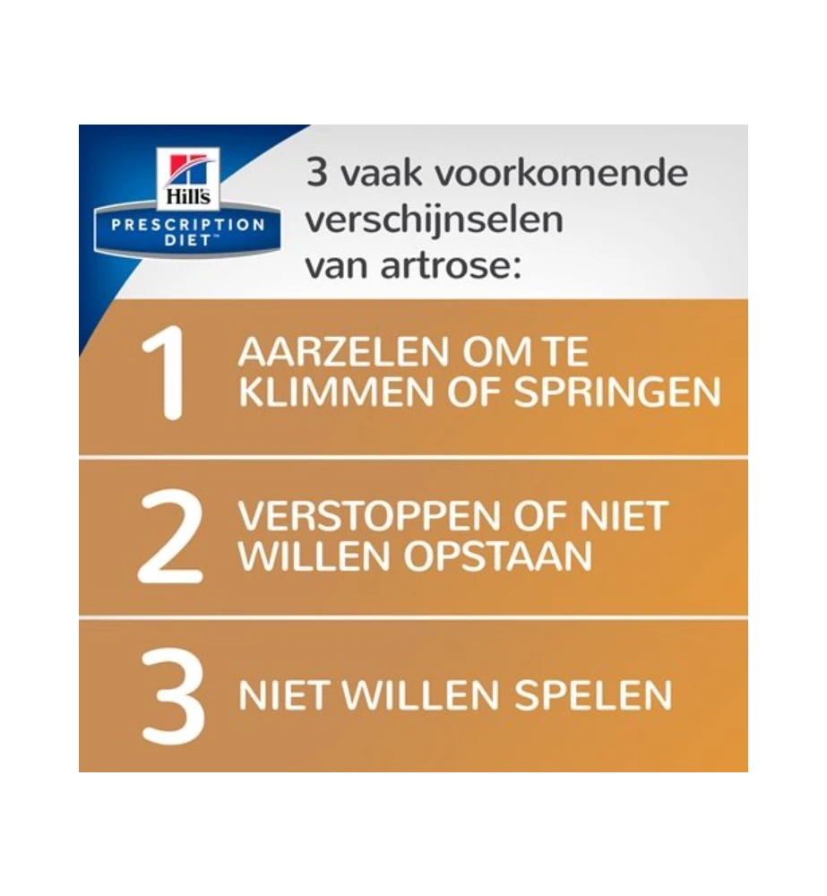 Hill's Prescription Diet J/D Mobility - Afbeelding 5