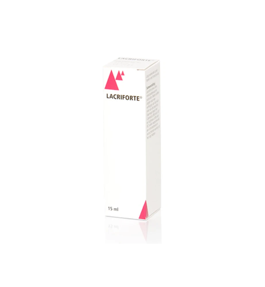 Lacriforte Drops - 15 Ml