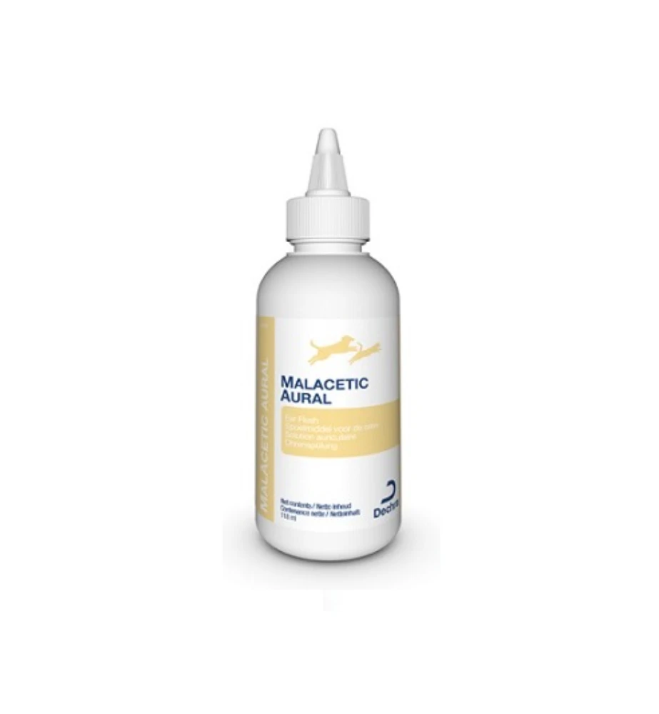 MalAcetic Aural Spoelmiddel - 118 Ml