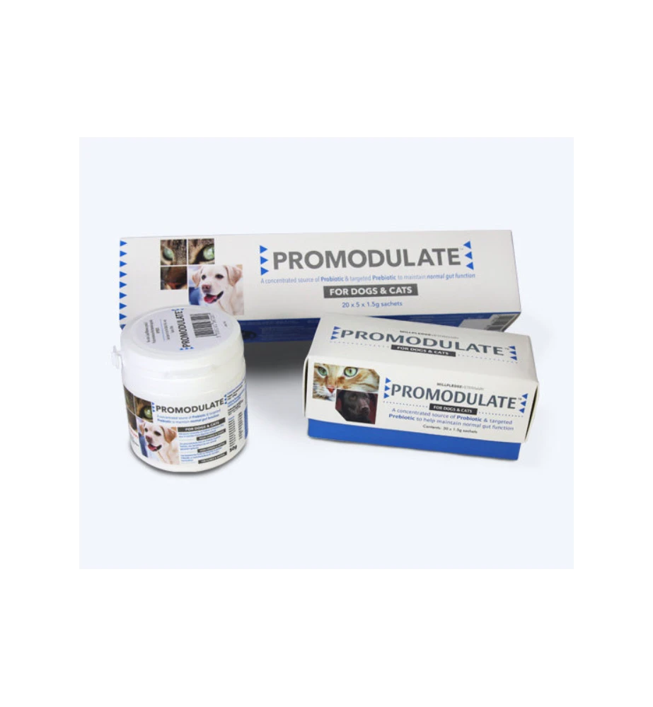 Millpledge Promodulate