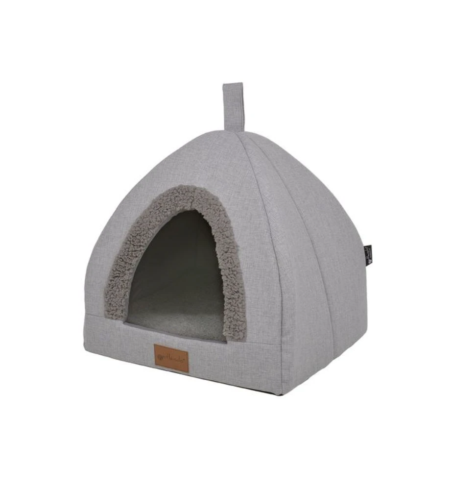 Petlando Cat Cave Bastia Grijs (Stone)