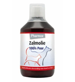 Pharmox Zalmolie 100% Puur - 425 Ml