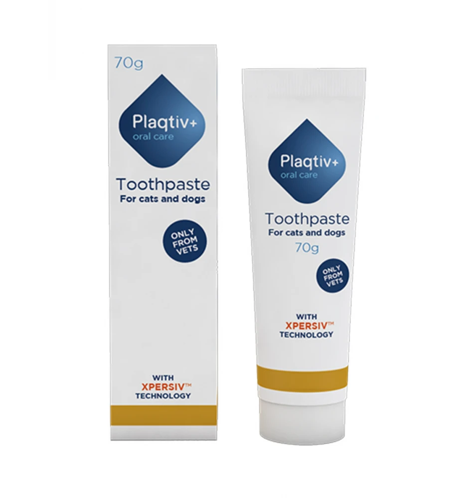 Plaqtiv+ Tandpasta - 70 Gram - Afbeelding 2