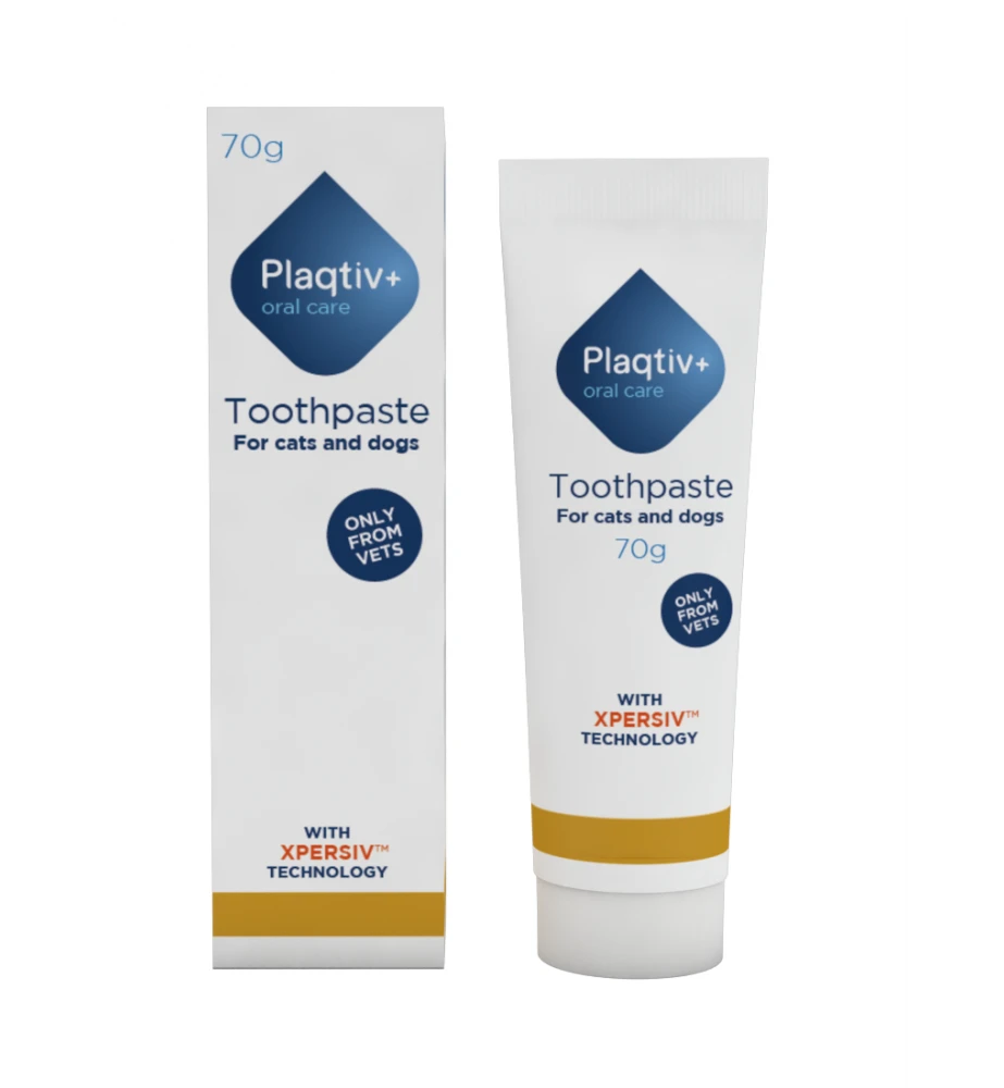 Plaqtiv+ Tandpasta - 70 Gram
