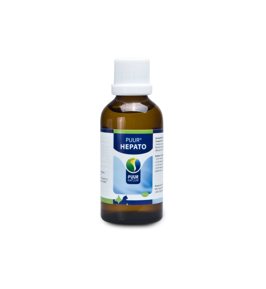 PUUR Hepato - 50 Ml