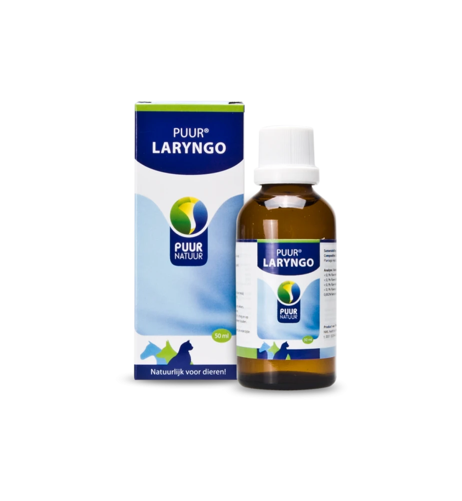 PUUR Laryngo - 50 Ml
