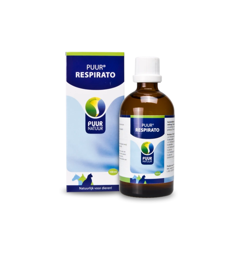 PUUR Respirato - 100 Ml - Afbeelding 2