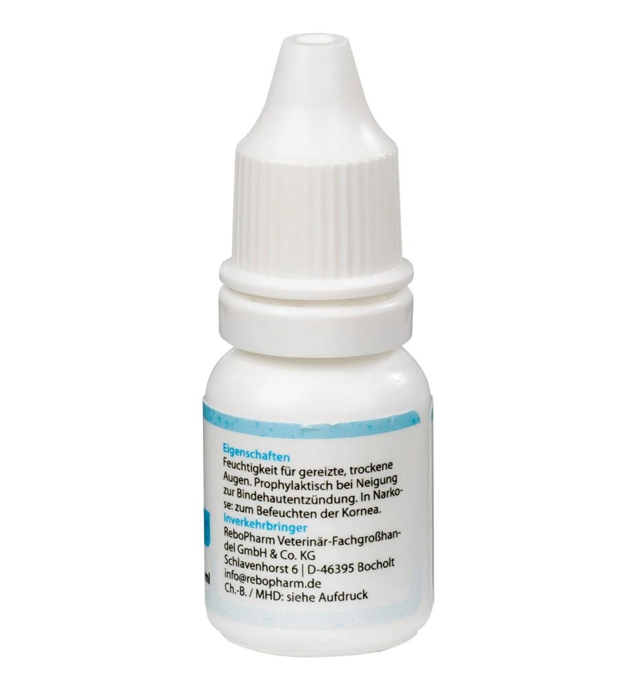 ReboCare Ocuvid Oogdruppels - 10 Ml - Afbeelding 3