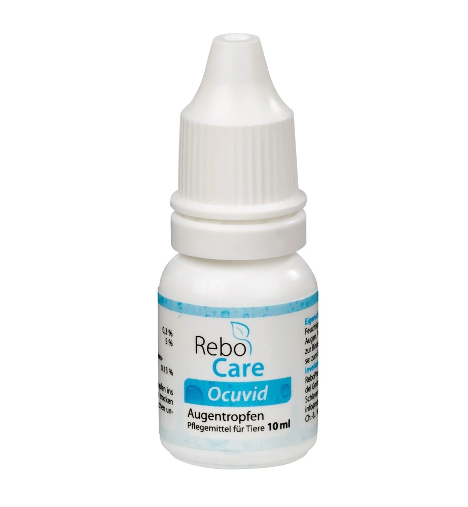 ReboCare Ocuvid Oogdruppels - 10 Ml