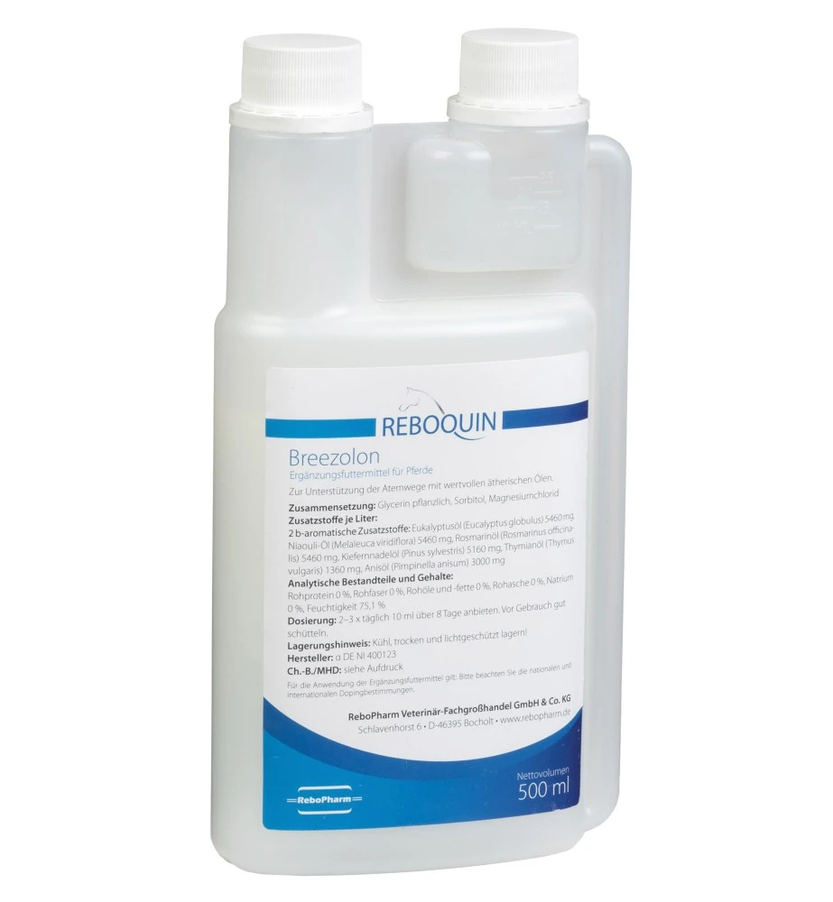 ReboQuin Breezolon - 500 Ml - Afbeelding 2
