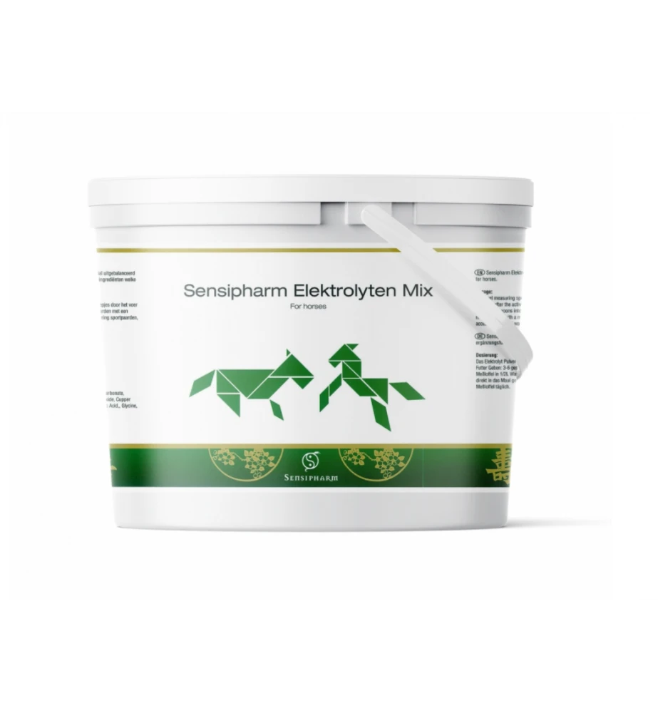 Sensipharm Elektrolyten Mix - 1 Kg
