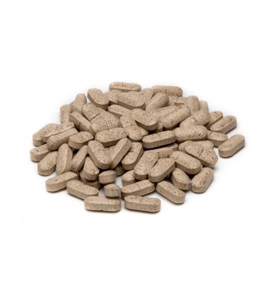 Sensipharm Smooth Upper Body 1000 Mg - 90 Tabletten - Afbeelding 2