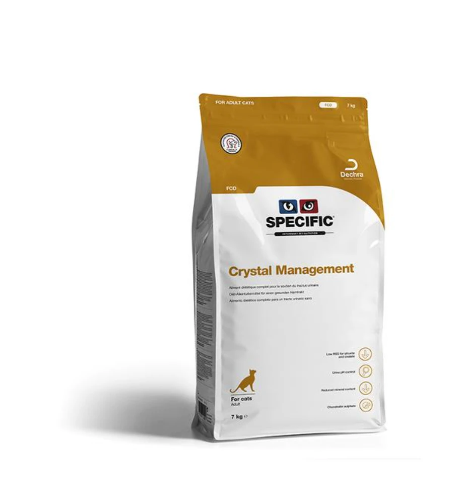 Specific Crystal Management FCD