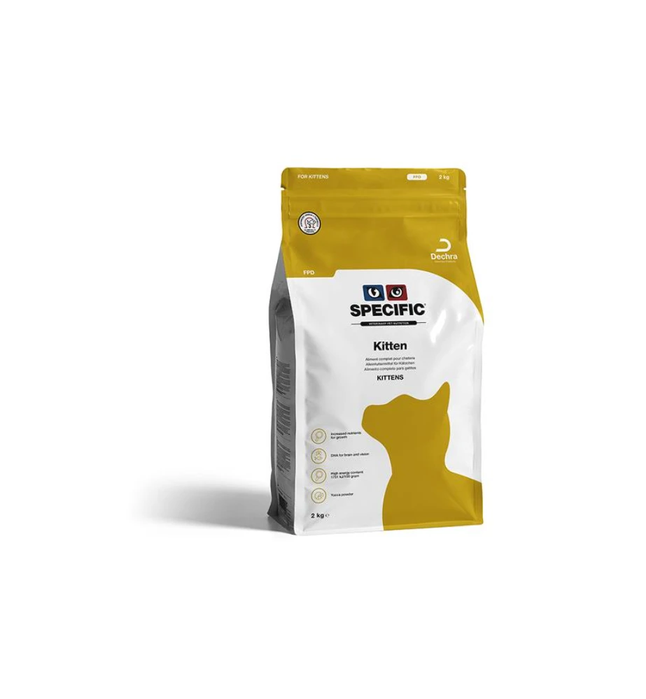 Specific Kitten FPD - 2 Kg