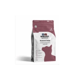 Specific Neutered Young FND - 2 Kg