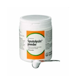 Boehringer Ingelheim Sputolysin Poeder - 420 Gram