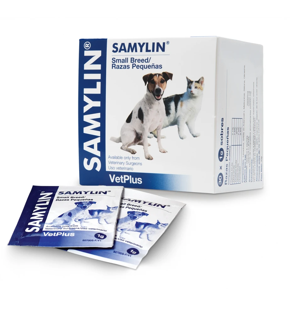 VetPlus Samylin - 30 Sachets